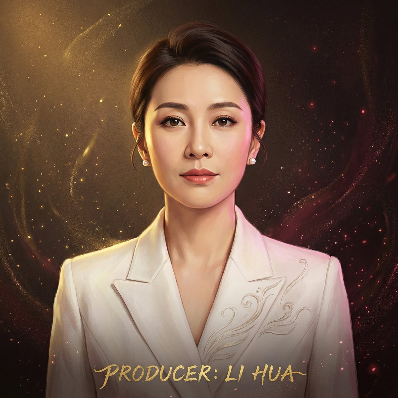 抖音风制片人苏婉清