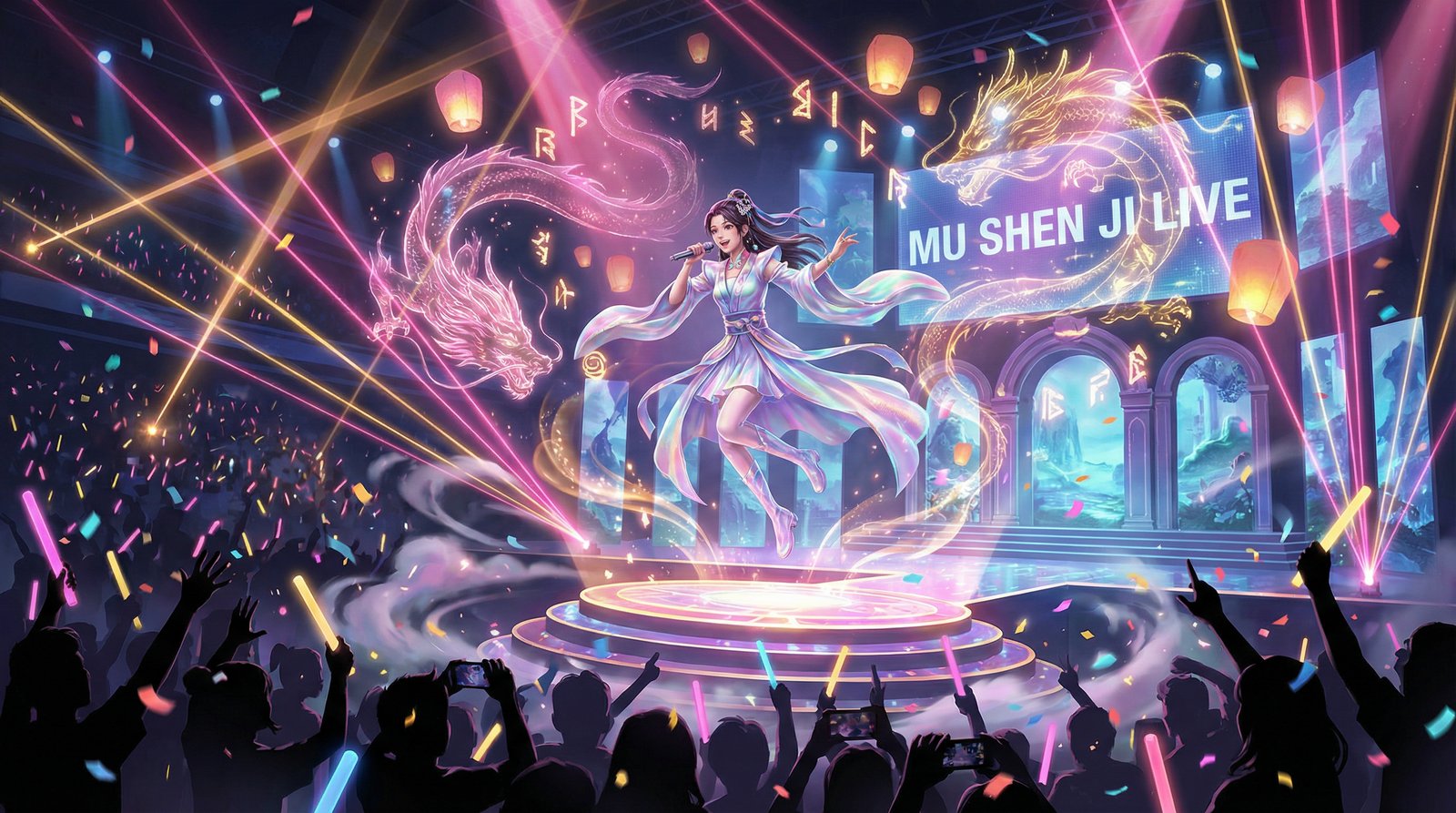 抖音风视频-音乐MV